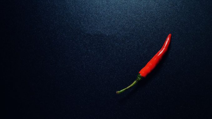 Milované i nenáviděné chilli. Jak prospívá zdraví?