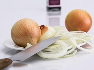 Účinky cibule
