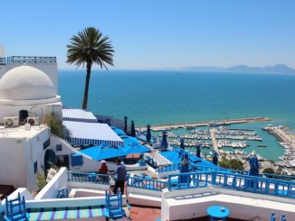 Tunisko a turisté