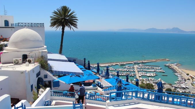 Tunisko a turisté
