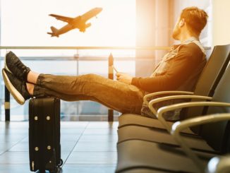 Porazte jet lag jídlem a pitím