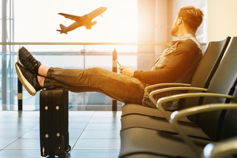 Porazte jet lag jídlem a pitím