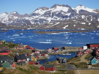 Grónsko jako největší ostrov na světě. Co jste o něm dalšího nevěděli?