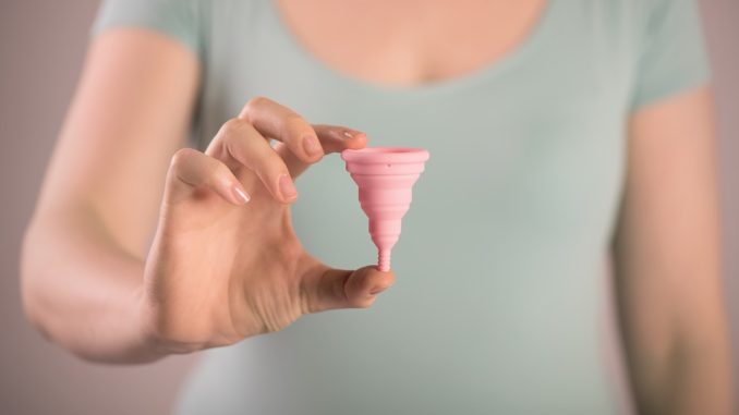 Mohu používat menstruační kalíšek bez menstruace?