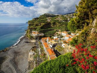 Madeira jako ostrov věčného jara